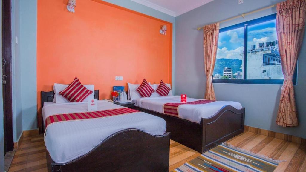 Dream Inn ポカラ エクステリア 写真