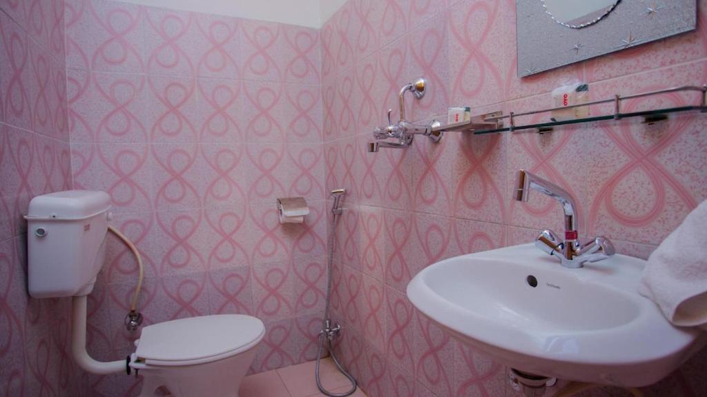 Dream Inn ポカラ エクステリア 写真